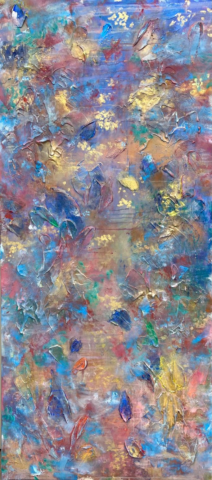 „a day in the paradise“ 2022 SOLD