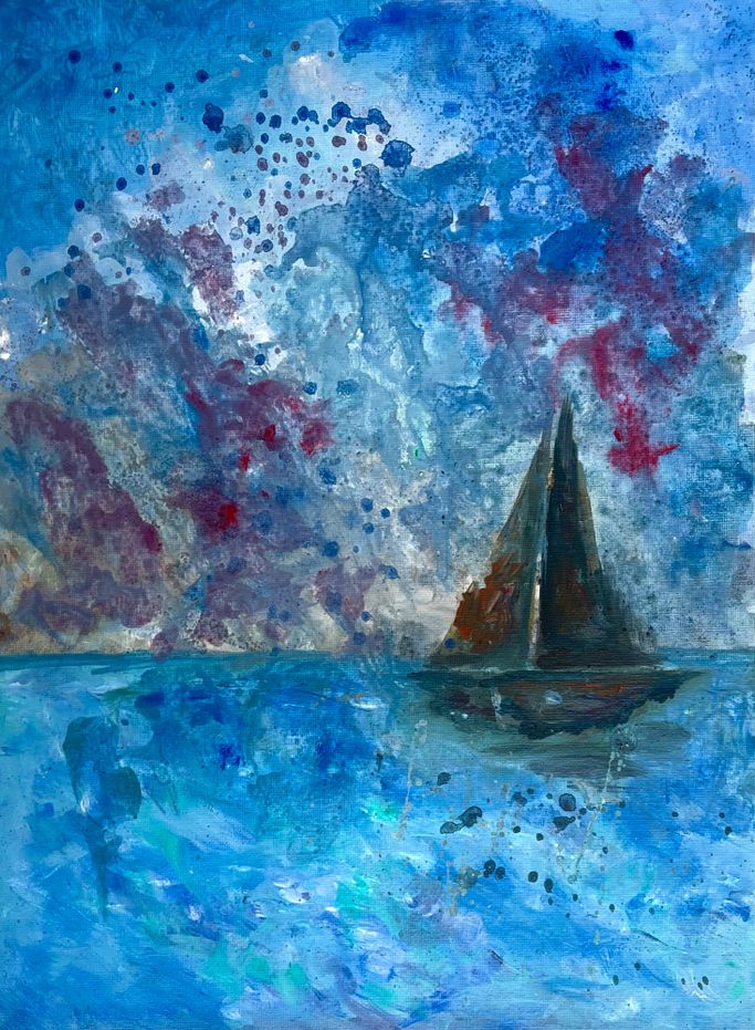„The healing boat“ 2022