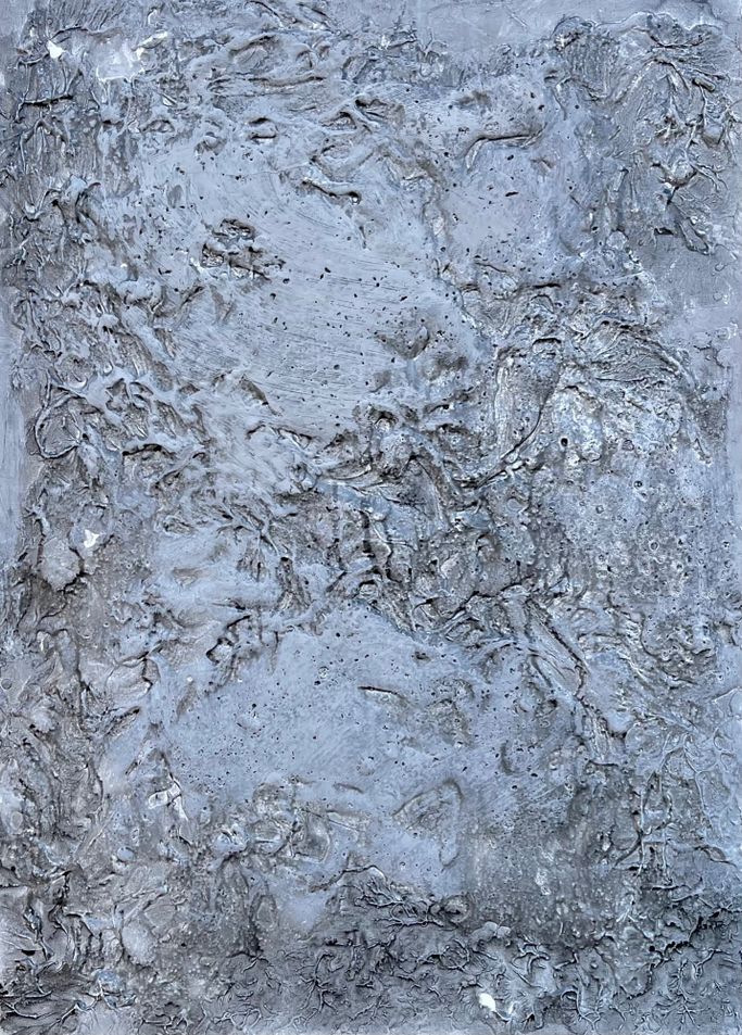 „Moon dust“ 2022 SOLD