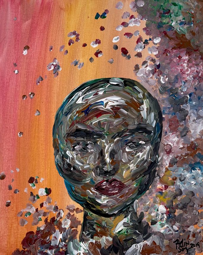 „Summer night soul“ 2018 SOLD