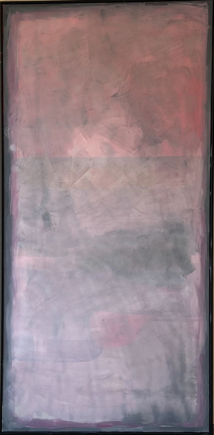 „Pink-tinted glasses“ 2023