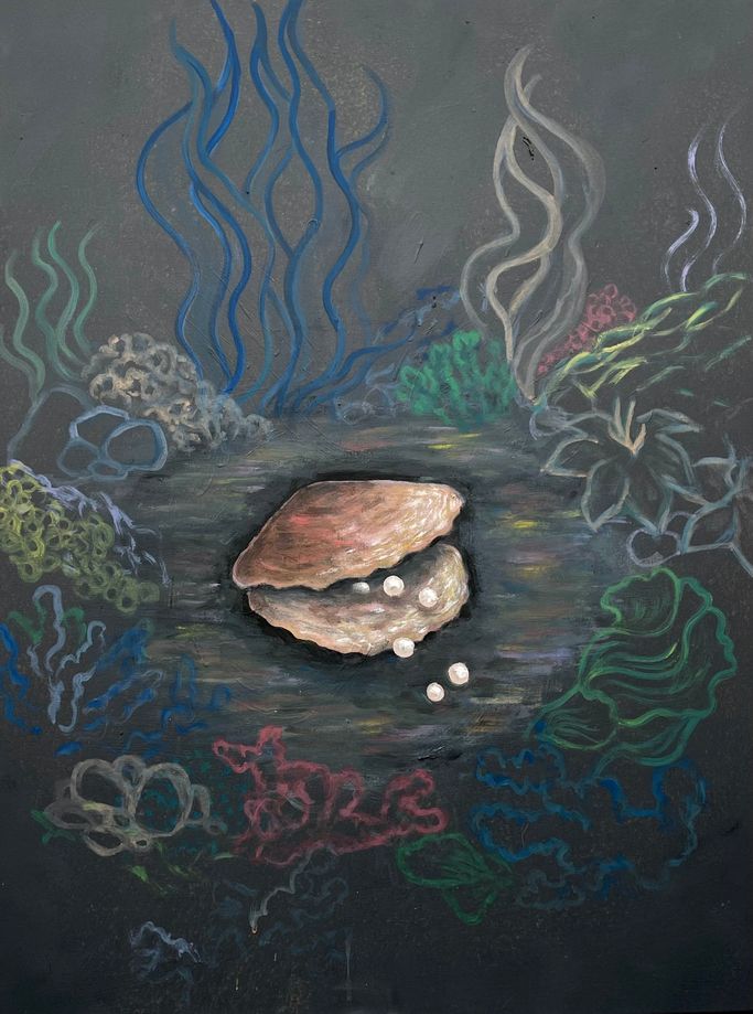 „the pearls in the ocean“ 2023