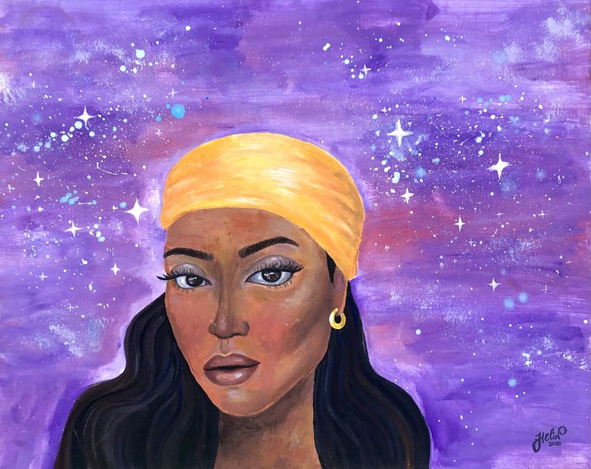 „The Artist“ 2020