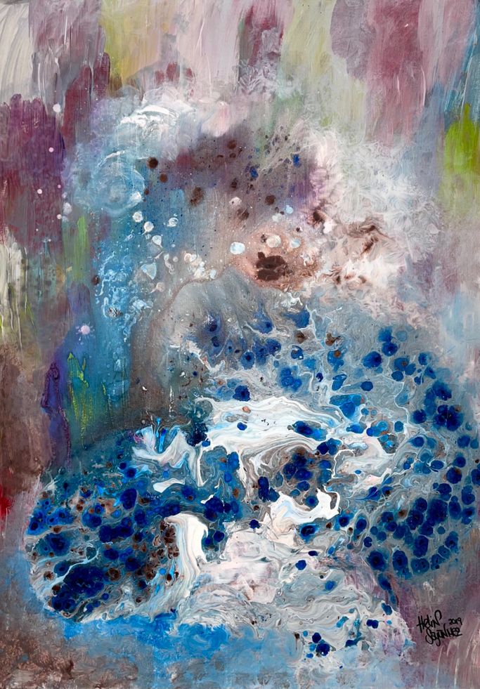 „Ocean inside“ 2019