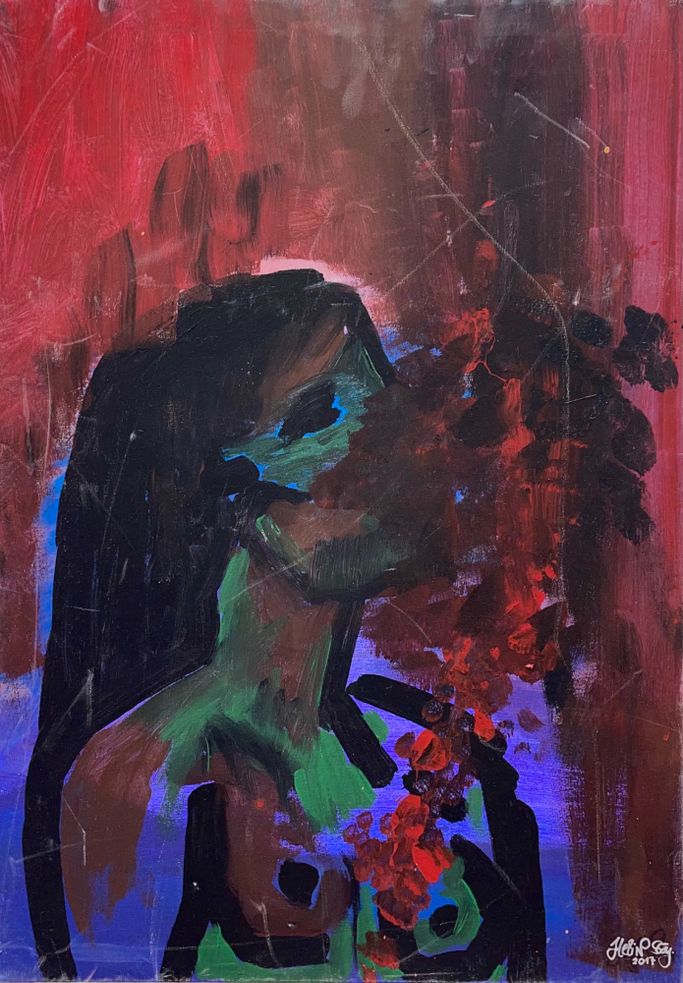 „Pain“ 2017