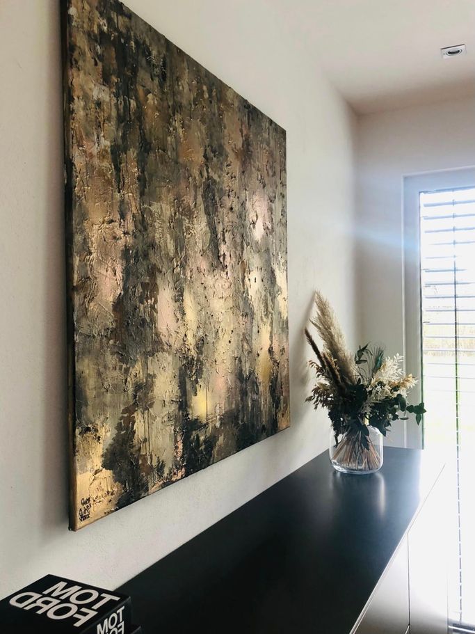 „Golden december“ 2021 SOLD