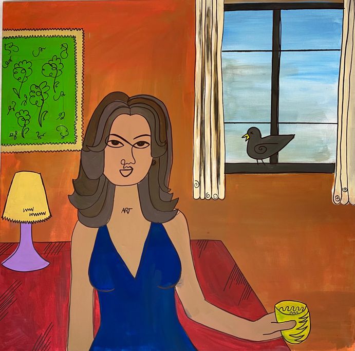 „Peaceful mornings“ 2021