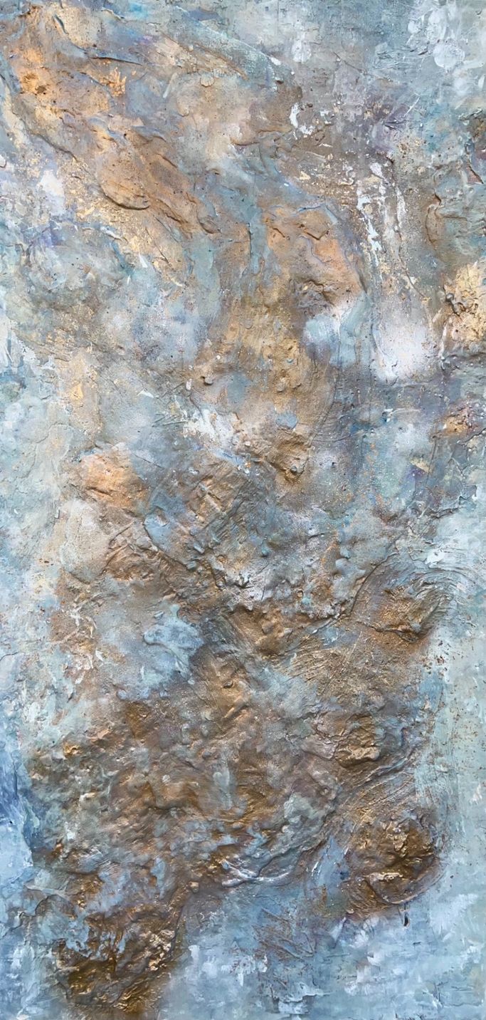 „The the golden Opal Energy“ 2022, SOLD